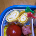 わたママ's cooksnap of when they made とろ～りチーズ☆卵焼き.