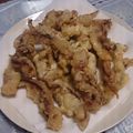 碧きりん's cooksnap of when they made いかげその生姜醤油から揚げ.