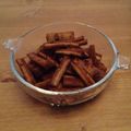 冷蔵庫の中's cooksnap of when they made ダイエットのお伴に＊ピリ辛酢ごぼう♪.