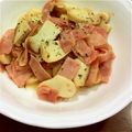 RYOAママ's cooksnap of when they made 簡単！✧エリンギのガーリック醤油炒め✧.