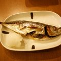 BiwacoJune's cooksnap of when they made 鯵の塩焼き.