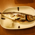 BiwacoJune's cooksnap of when they made 鯵の塩焼き.