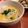 濃厚旨ミルク's cooksnap of when they made 薬膳？丸ごと白菜春雨スープ.