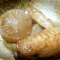 ＴＥＤまま's cooksnap of when they made 簡単美味トロやわ鶏手羽先と大根の照り煮.