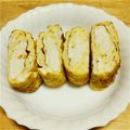 ななぞぅ's cooksnap of when they made グラタン味☆卵焼き.