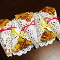 MYU97's cooksnap of when they made キャラメルにやみつき♡簡単フロランタン♡.