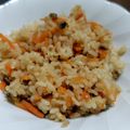 ★むさ's cooksnap of when they made ◎カルシウムたっぷり◎じゃこしじみご飯◎.