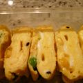 thegoat's cooksnap of when they made カラフル卵焼き.