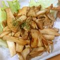 ゆのち♡'s cooksnap of when they made 簡単！エリンギのバター醤油焼き★.