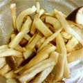 りあけんたママ's cooksnap of when they made ウマイ！エリンギのおひたし.