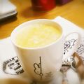 ma:9's cooksnap of when they made 白菜で～スムージー♪.