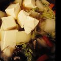 けいこ33527's cooksnap of when they made ポカポカ温まる～♪白菜と豆腐のとろみ煮.