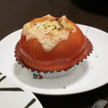 くみん。's cooksnap of when they made トマトのまるごとオーブン焼き.