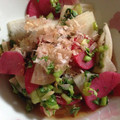パフェうさこ's cooksnap of when they made 大根の和風ピクルス.