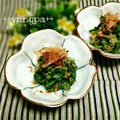 yangpa's cooksnap of when they made ほうれん草の練り胡麻和え.