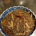 じょうたんへい's cooksnap of when they made 糸こんにゃくの炒め煮♪〜Diet♡.