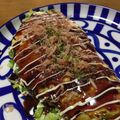YUKIKI☆'s cooksnap of when they made トンペイ焼き？キャベツ焼き？.