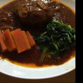 ko1106's cooksnap of when they made ｳﾁの洋食屋さん✿デミグラスハンバーグ✿.
