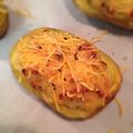 キッチン政宗's cooksnap of when they made まるごとポテトグラタン.