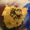 xMARILYNx's cooksnap of when they made 甘酸っぱい☆さつま芋とりんごのサラダ.