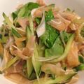 xMARILYNx's cooksnap of when they made ミミガーときゅうりのおつまみ.