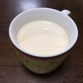 亜久里's cooksnap of when they made 忙しいＯＬ＆ママへ　きなこホットミルク.