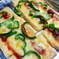 ＬＯＶＥＤＯＧＳ's cooksnap of when they made 糖質オフ☆ダイエット ピザ☆.