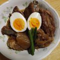 せつみか's cooksnap of when they made 圧力鍋でお肉がほろほろっ♡スペアリブ♡.