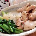 かつべん's cooksnap of when they made カブのポトフ.