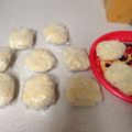 スコットママ's cooksnap of when they made カニカマで、簡単クリームコロッケ♪.