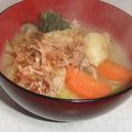 きらり流れ星's cooksnap of when they made ◇お雑煮◆.