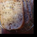 しゅうゆうけいはる母's cooksnap of when they made ＨＢ☆胡桃と全粒粉のふわふわ食パン.
