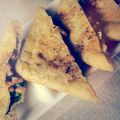 Misakinkin's cooksnap of when they made さけるチーズ★油揚げと納豆チーズの挟み焼.