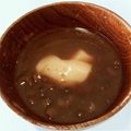 d6363's cooksnap of when they made 圧力釜で簡単ぜんざい.