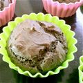 やま22's cooksnap of when they made ノンオイル☆ねり胡麻マフィン.