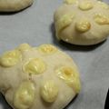 なっつんプリン's cooksnap of when they made ☆シンプルフォカッチャ☆.