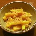 みぃっこん's cooksnap of when they made 大根のめんつゆ漬け.