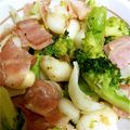 氷室☆蘭's cooksnap of when they made ゆり根とベーコンの炒め物.