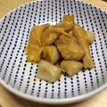 ちーろ５'s cooksnap of when they made めんつゆで簡単さといもの煮転がし.