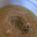 ドゥラえもん's cooksnap of when they made ＊超簡単☆玉ねぎコンソメスープ＊.
