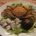 スタイリッシュママ's cooksnap of when they made 一度試してみて、鍋もいいけど蟹の酒蒸し.