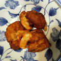 ｊａｓｍｉｎ's cooksnap of when they made えびのはんぺんしんじょ揚げ.