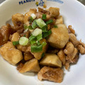 もりった's cooksnap of when they made さといもと豚肉の照り焼き.