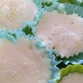 キコの台所's cooksnap of when they made 米粉で簡単☆レンジでかぼちゃ蒸しパン.