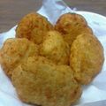 せんりゅう♪'s cooksnap of when they made 本物みたい！おからでチキンナゲット☆.