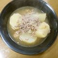 かずさんの奥さん's cooksnap of when they made ひき肉と大根のトロトロ煮☆.