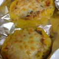 magby's cooksnap of when they made ヘルシー♪かぼちゃ+おからのハンバーグ？.