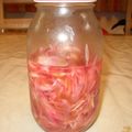 ふ～た's cooksnap of when they made さわやか☆みょうがの甘酢漬け.