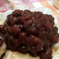 R☆Fママ's cooksnap of when they made 冷やご飯と冷凍お餅でおはぎ.
