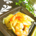 ニコニコまっきー's cooksnap of when they made セロリと海老の塩炒め.